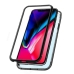 Mobildeksel Iphone XS Max KSIX Magnetic (2 pcs) Svart