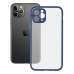 Etui za mobitel iPhone 11 Pro KSIX Duo Soft Plava