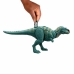 Dinosaurio kvinne dejevel Mattel Wild