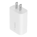 Carregador de Parede Belkin WCA004VF1MWH-B6 Branco 1 m (1 Unidade)