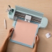 Vinil têxtil para plotter de corte Cricut EVDY Cor de Rosa