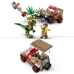 Playset Lego Jurassic Park 30th Anniversary 76958 Dilophosaurus Ambush 211 Części