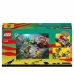 Playset Lego Jurassic Park 30th Anniversary 76958 Dilophosaurus Ambush 211 Części