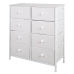 Cassettiera Max Home Bianco 80 x 81 x 30 cm