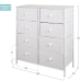 Commode Max Home Blanc 80 x 81 x 30 cm