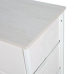 Cassettiera Max Home Bianco 80 x 81 x 30 cm