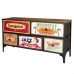 Kumode Max Home Vintage 103 x 56 x 30 cm