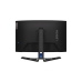 Gaming-Monitor Lenovo Legion R27qc-30 Quad HD 27