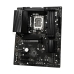 Pagrindinė plokštė ASRock Z890 Pro-A LGA 1851 Intel Z890