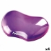 Apoio para pulsos Fellowes   Violeta Poliuretano Gel (18 x 122 x 88 mm)