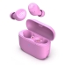 Headphones with Microphone JLab Go Air Pop Pink