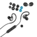 Auricolari con Microfono JLab Fit Sport 3 Nero