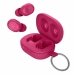 Auriculares com microfone JLab JBuds Mini Cor de Rosa