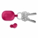 Headphones with Microphone JLab JBuds Mini Pink