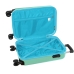 Cabin suitcase Stitch Aloha Turquoise 20