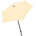 Parasol przeciwsłoneczny Aktive D250 Kreemikas Ø 250 cm 2,4 m