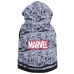 Bluza dla psa Marvel XS Szary