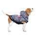 Sudadera para Perro Marvel XXS Gris