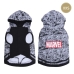 Sudadera para Perro Marvel XXS Gris