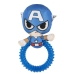 Hondenspeelgoed The Avengers   Blauw 100 % polyester