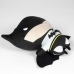 Hondenspeelgoed Batman Zwart 100 % polyester