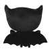 Jouet pour chien Batman Noir 100 % polyester