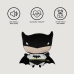 Hondenspeelgoed Batman Zwart 100 % polyester