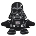 Hundleksak Star Wars Svart 22 x 7 x 24 cm