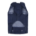 Dog coat Marvel Blue S