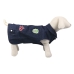 Dog coat Marvel Blue M