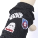 Giacca per cani Star Wars Grigio XXS