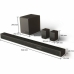 Sound bar Hisense AX5100G Sort