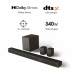 Soundbar Hisense AX5100G Svart