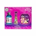 Barneparfyme Corine de Farme Princess 30 EDT 300 ml 3 Deler