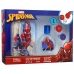 Barneparfyme Air-Val SPIDERMAN EDT 50+PINBALL EDT 50 ml 3 Deler