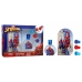 Barneparfyme Air-Val SPIDERMAN EDT 50+PINBALL EDT 50 ml 3 Deler