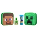 Children's Perfume Air-Val Minecraft EDT 150 ml 2 Pieces