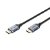 HDMI Kábel Unitek C1626GY01-1.5M Fekete 1,5 m