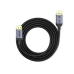 HDMI Kábel Unitek C1626GY01-1.5M Fekete 1,5 m