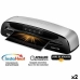 Plastificadora Fellowes Saturn 3i Negro Plateado (2 Unidades)