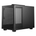 ATX Semi-toren doos DEEPCOOL CH160 Zwart