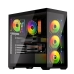 Case computer desktop ATX Krux KRXD004 Nero