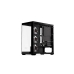 ATX Semi-tower Box Krux KRXD004 Black