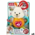 Peluche con Sonagli Winfun 14 x 19 x 6,5 cm (6 Unità)