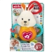 Peluche con Sonagli Winfun 14 x 19 x 6,5 cm (6 Unità)