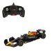 Mașină Radio Control Red Bull Bleumarin 1:18 31 x 6,5 x 11 cm (4 Unități)