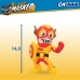 Action Figure Eolo 10 x 14,5 x 5 cm (12 Units)