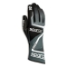 Men's Driving Gloves Sparco Rush 2020 Grå