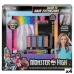 Set Coafor Monster High Extensii pentru Păr (4 Unități)