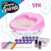 Kit de Design de Unhas Cra-Z-Art Spa de pedicura (3 Unidades)